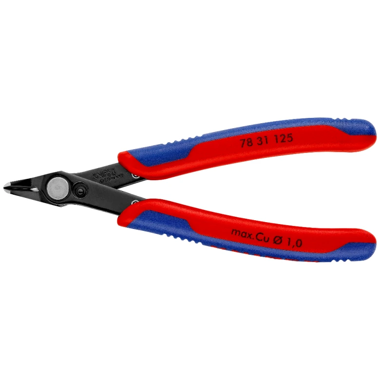 Knipex precizne sječice 78 31 125 125mm - Image 2