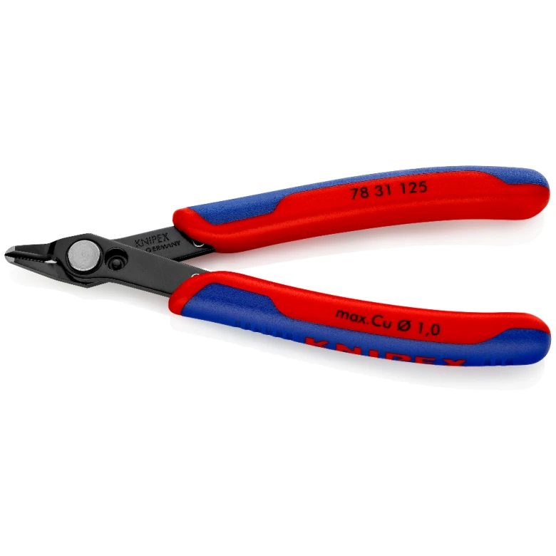 Knipex precizne sječice 78 31 125 125mm - Image 3
