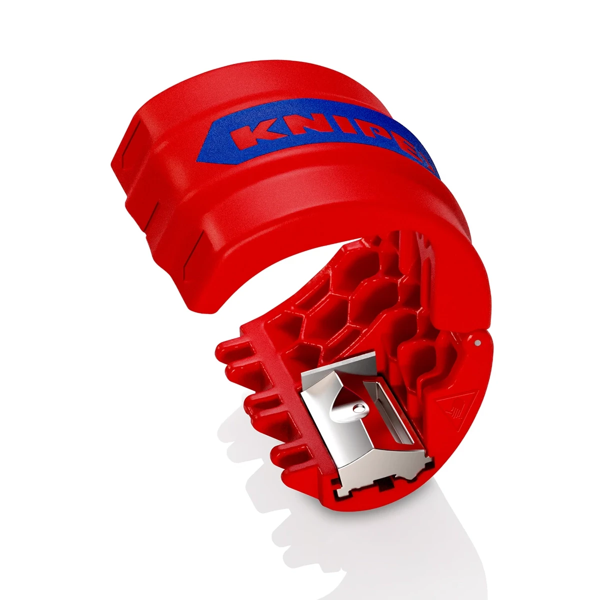 Knipex rezač plastičnih cijevi BiX 20-50 mm 90 22 10 BK - Image 2