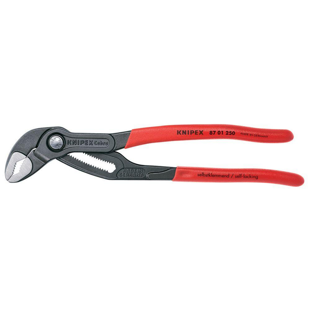 Knipex Kliješta Papige Papagajke Cobra 250 mm 87 01 250