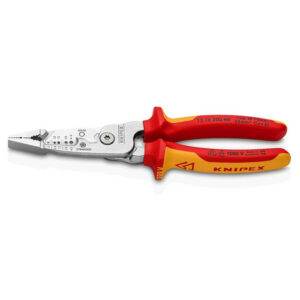 Knipex kliješta multifunkcionalna  200mm VDE 13 76 200