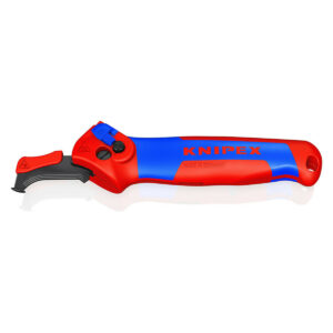 Knipex Nož za skidanje izolacije sa kukom i račnom 16 50 145 SB