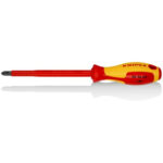 Knipex Odvijač Križni VDE PH3 x 150 270 mm 1000V 98 24 03