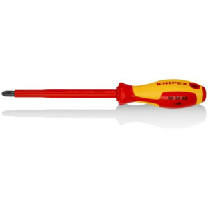 Knipex Odvijač Križni VDE PH3 x 150 270 mm 1000V 98 24 03