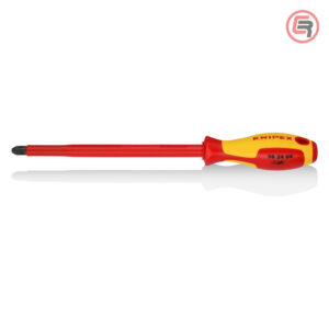 Knipex Odvijač Križni VDE PH4 x 200 / 320 mm 1000V 98 24 04