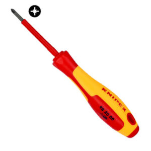 Knipex Odvijač Križni VDE PZ0 x 60 / 162 mm 1000V 98 25 00