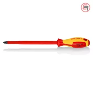 Knipex Odvijač Križni VDE PZ4 x 200 / 320 mm 1000V 98 25 04
