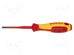 Knipex odvijač PZS1 SLIM 1000V
