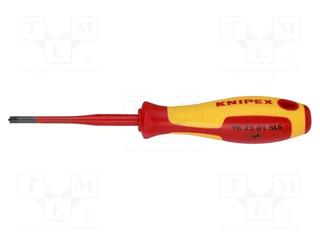 Knipex odvijač PZS1 SLIM 1000V