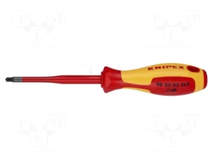 Knipex odvijać PZS2 1000V SLIM