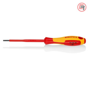 Knipex Odvijač Plosnati VDE 3,0 x 100 / 202 mm 1000V 98 20 30