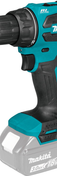 Makita aku bušilica-odvijač DDF490Z - Image 2