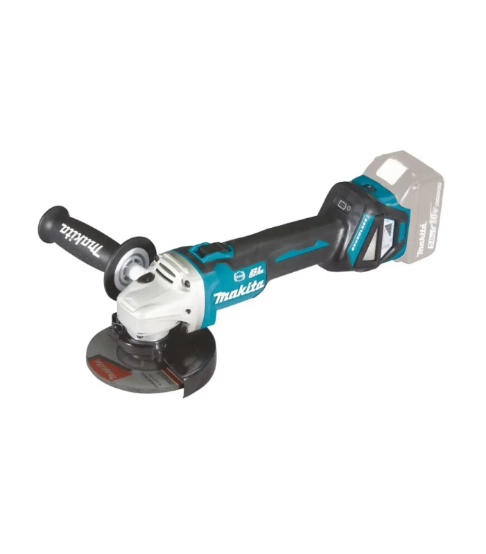 Makita aku brusilica 18V LXT DGA513Z sa potenciometrom