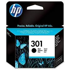 INK cartridge HP HP CH561EE No301Black
