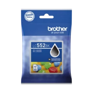 INK cartridge Brother LC552 Crna