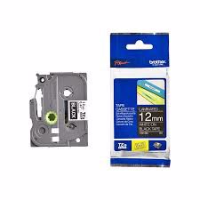 BROTHER POT PAP BRO TRAKA TZE153 24mm plavo na prozirno