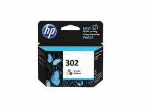 INK cartridge HP HP F6U65AE No302 Color