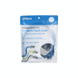 Dahua kabl plavi 1m CAT6 PFM972-6U-1