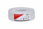 Dahua kabl 100m RG59 coaxial sa napojnim PFM941I-RG59N/21-100-white