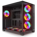 NJOY kuciste Aura PC case