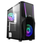 NJOY kuciste Fort PC case