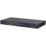 Dahua switch PoE 20-portni upravljivi megabitni CS4218-16ET-135