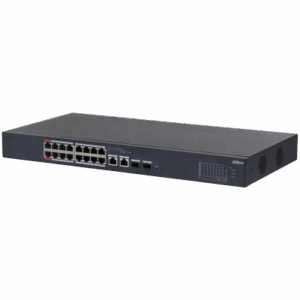 Dahua switch PoE 20-portni upravljivi megabitni CS4218-16ET-135