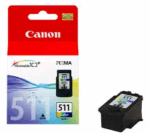 INK cartridge Canon CL511