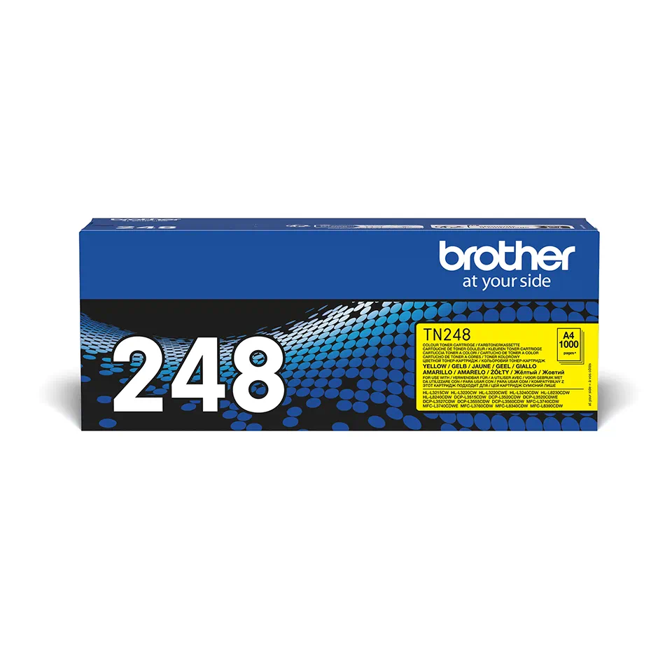 Toner Brother TN-248Y