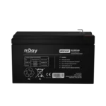 NJOY baterija 12V 7Ah GP07122F F2/T2
