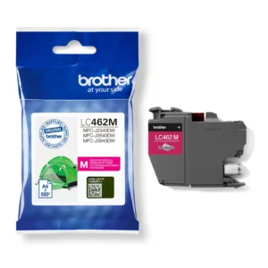 INK cartridge Brother LC462XLM