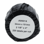 ORINK POT NALJ A99014 54mm x 101mm x 220 labels