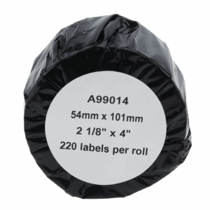 ORINK POT NALJ A99014 54mm x 101mm x 220 labels