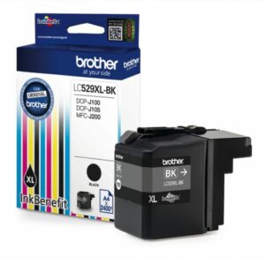 INK cartridge Brother LC529XLBK