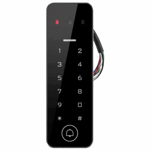 DGT-VI400 WiFi video interfon sa upravljanjem putem mobilne aplikacije