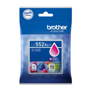 INK cartridge Brother LC552XL