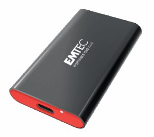 Eksterni SSD Emtec 3,2 Gen2 256GB
