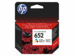 INK cartridge HP HP F6V24AE No652 Color