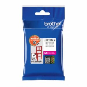 INK cartridge Brother LC3619XLM