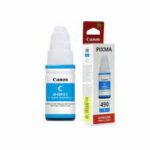 INK cartridge Canon GI490CY
