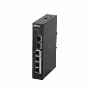 Dahua switch 4-port PoE unmanaged PFS3206-4P-96