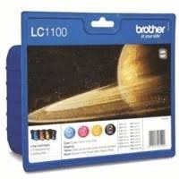 INK cartridge Brother LC1100BK