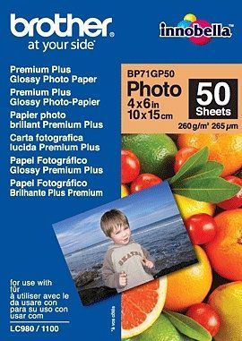 BROTHER POT PAP BRO BP71GP50