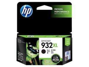 INK cartridge HP HP CN053AE No932XL Crna