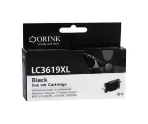 INK cartridge Orink LC3619XLBK Original