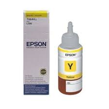 INK cartridge Epson T6644 Žuta Original
