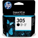INK cartridge HP HP 3YM61AE No.305 Crna
