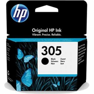INK cartridge HP HP 3YM61AE No.305 Crna