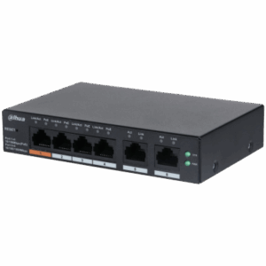 Dahua switch 6-port cloud PoE 4-port CS4006-4ET-60