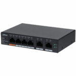 Dahua switch PoE 4-portni (4+2) cloud upavljivi gigabitni CS4006-4GT-60